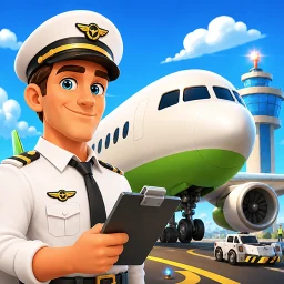 Icono de Airplane Manager Tycoon Empire